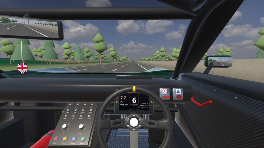 Driving Simulator London