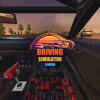 Driving Simulator London