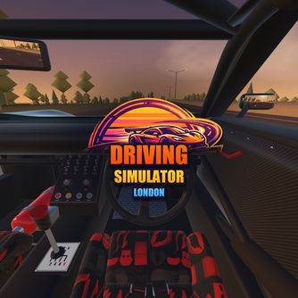 Driving Simulator London
