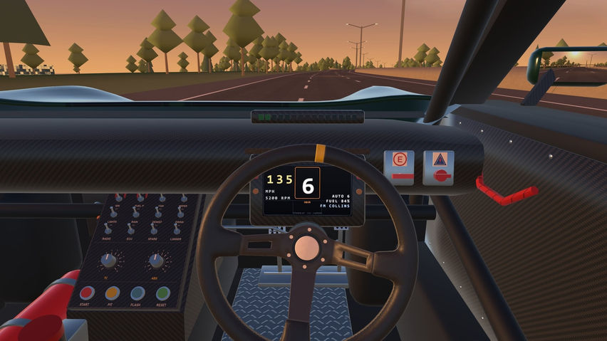 Driving Simulator London