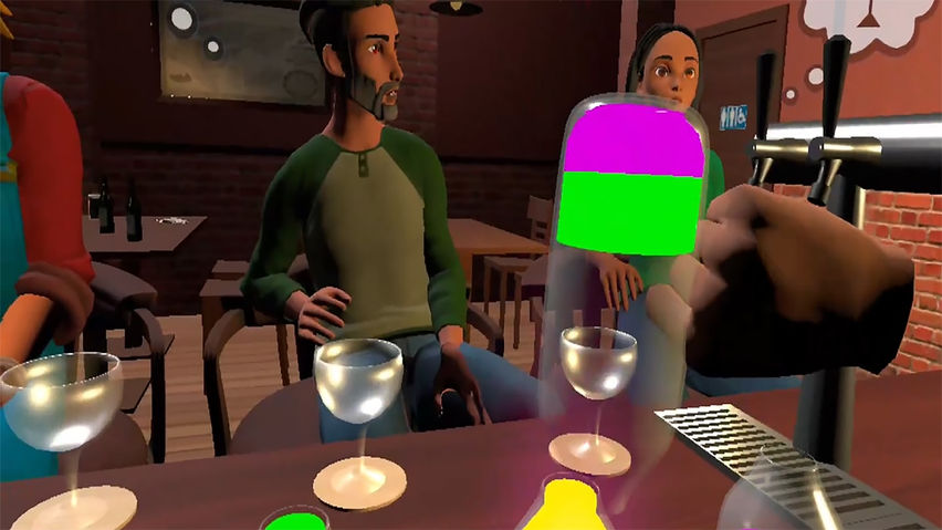 The Bartender: Liquid Sort Puzzle