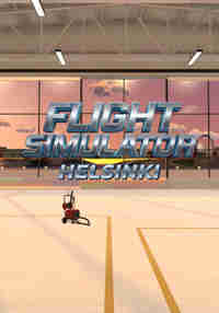 Flight Simulator Helsinki