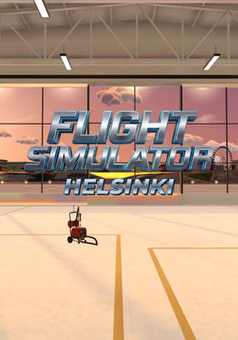 Flight Simulator Helsinki