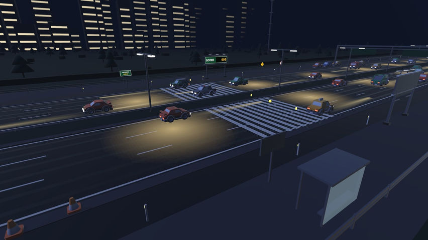 Crossy Cross