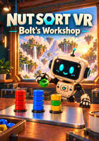 Nut Sort VR: Bolt's Workshop