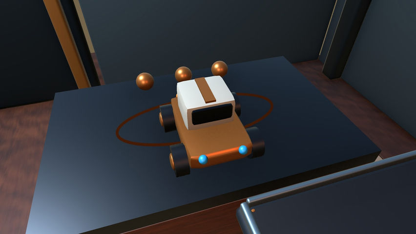 Nut Sort VR: Bolt's Workshop