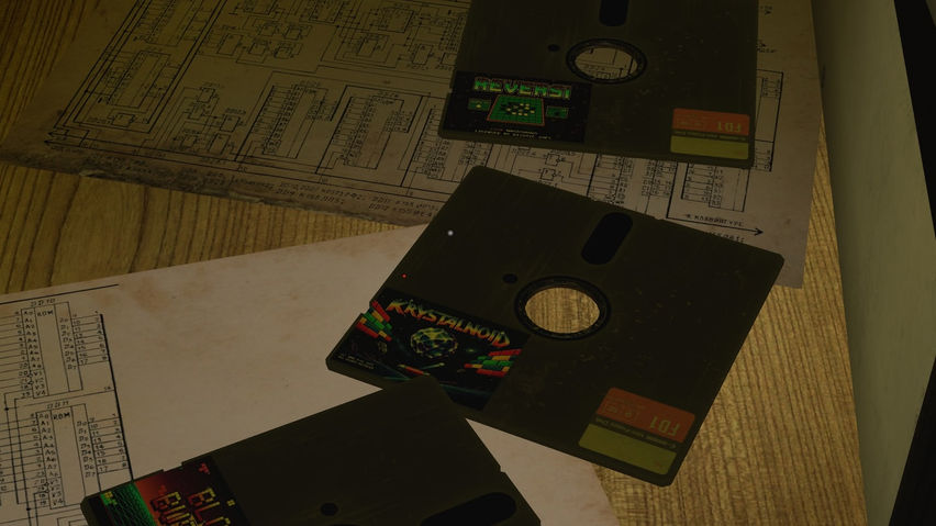 Retro Coder 2000
