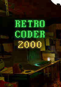 Retro Coder 2000