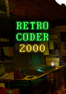 Retro Coder 2000