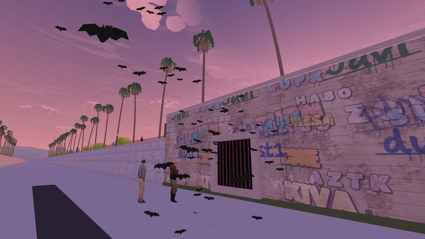 Graffiti Phoenix