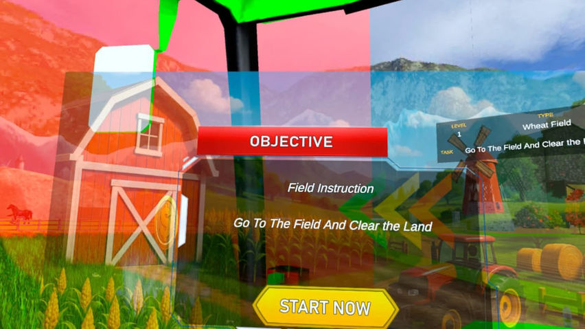 Grow Garden Farming Simulator VR