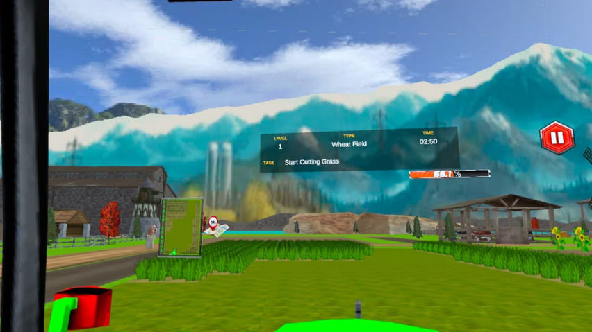 Grow Garden Farming Simulator VR
