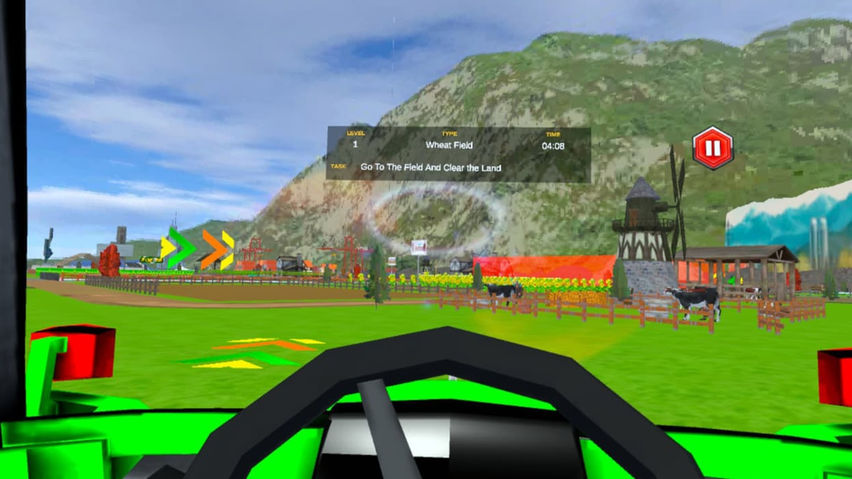 Grow Garden Farming Simulator VR