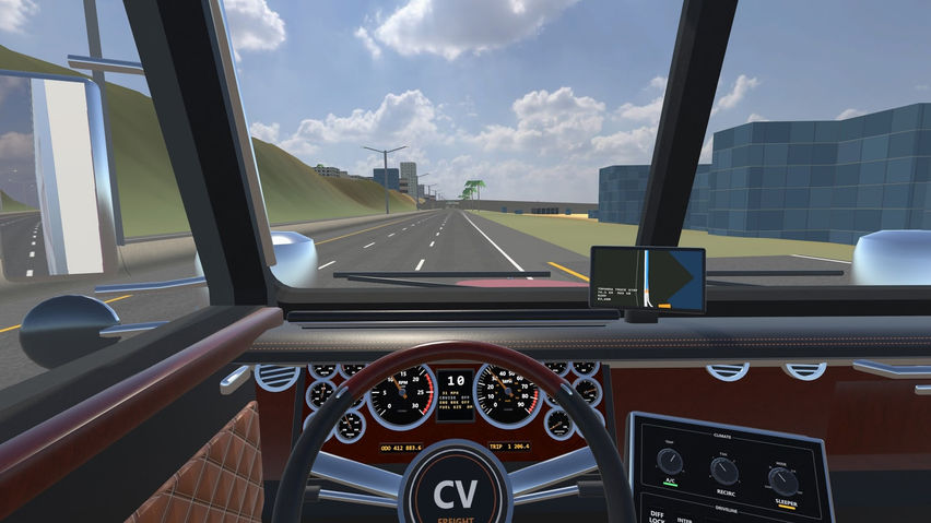 Truck Simulator Malibu