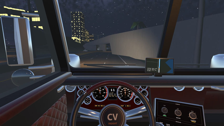 Truck Simulator Malibu