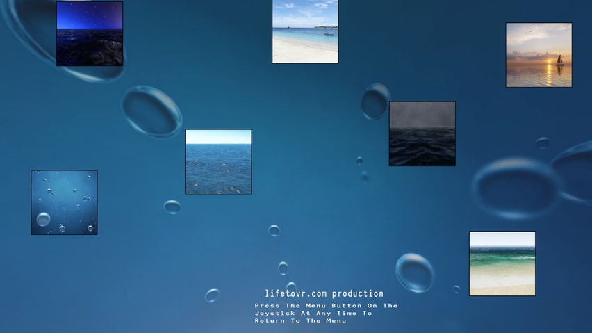 Oceans VR