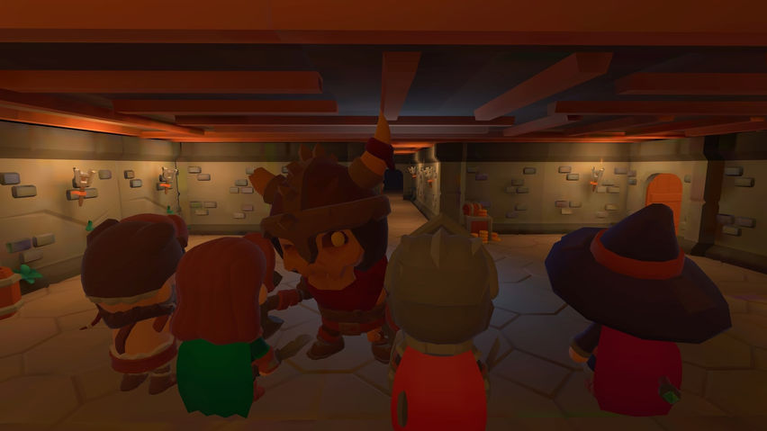 Hollowdeep
