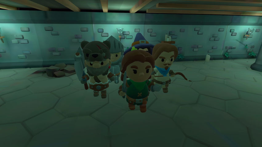 Hollowdeep
