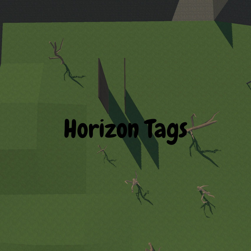 Horizon tags