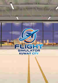 Flight Simulator Kuwait City