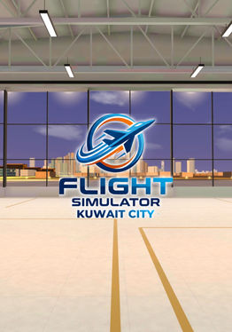 Flight Simulator Kuwait City