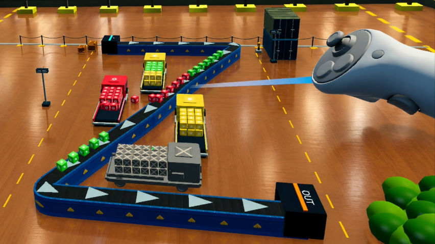 Cargo Loop: Color Sort Puzzle