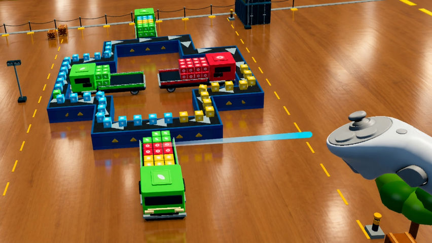 Cargo Loop: Color Sort Puzzle