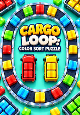 Cargo Loop: Color Sort Puzzle