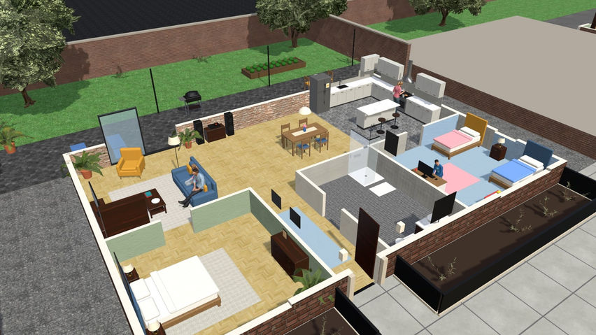 Sims Life New York