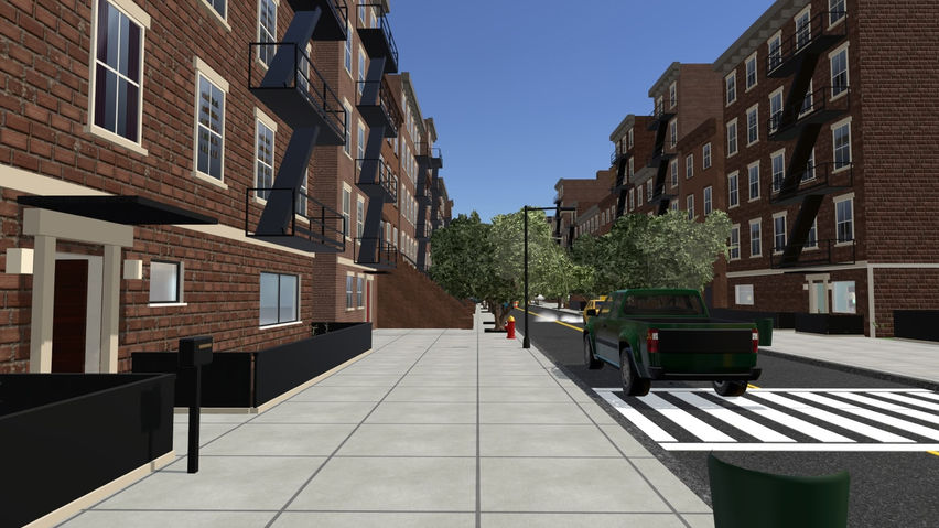 Sims Life New York