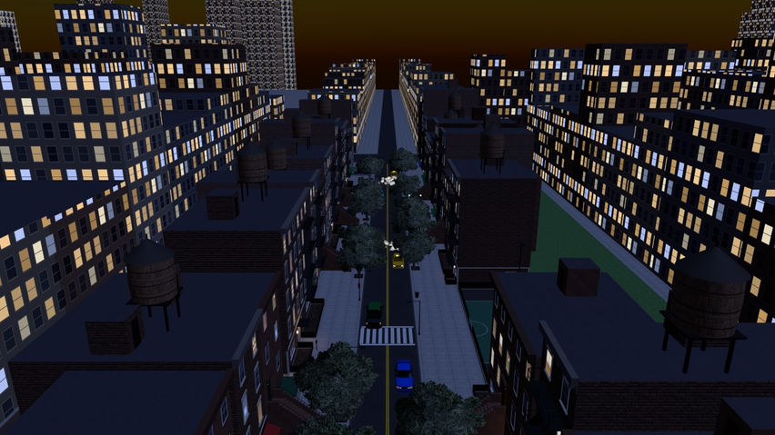 Sims Life New York