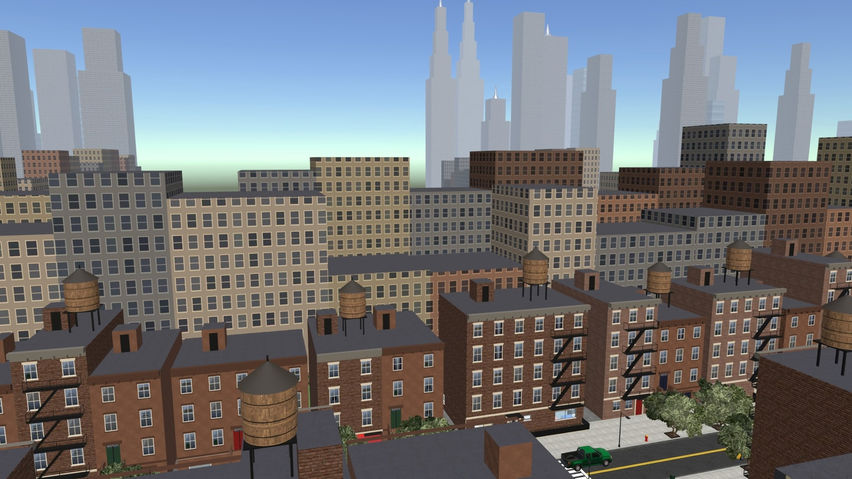 Sims Life New York