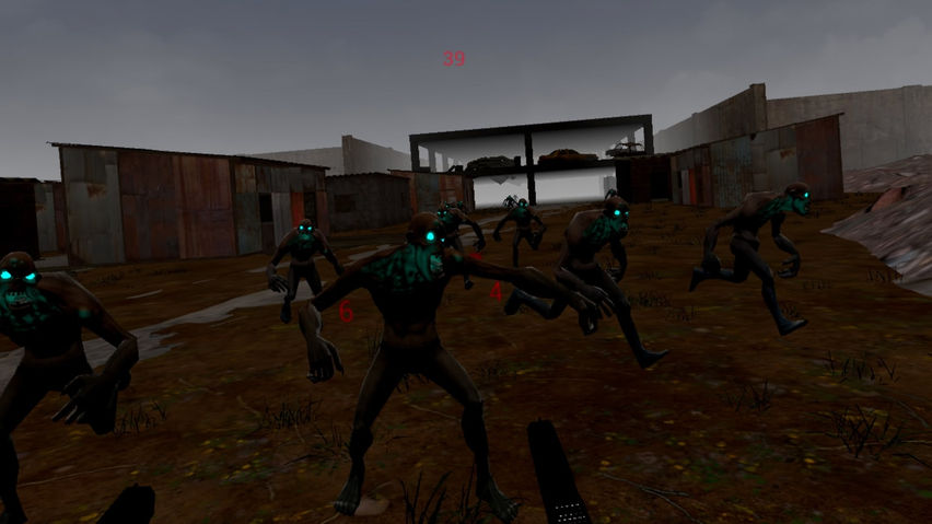 Horde Invasion
