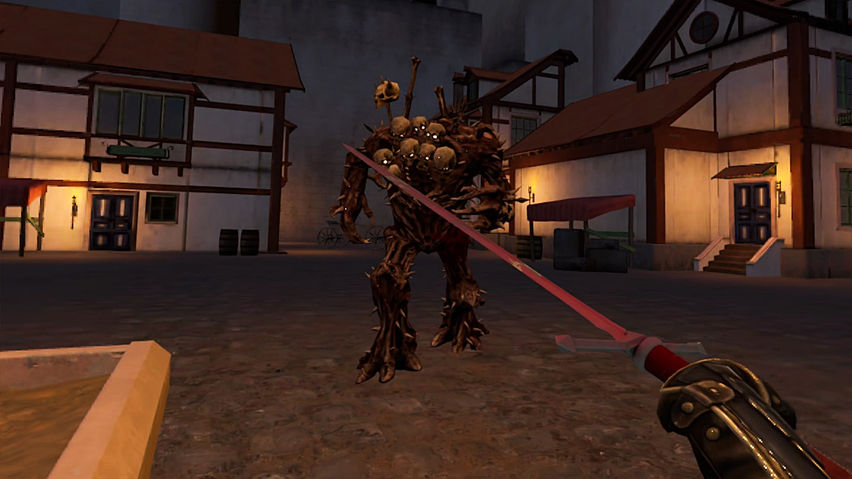 Medieval Mayhem DEMO