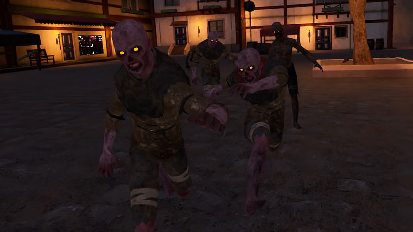 Medieval Mayhem DEMO
