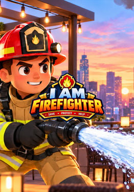 I Am Fire Fighter
