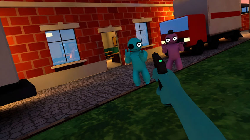 Murder Mystery