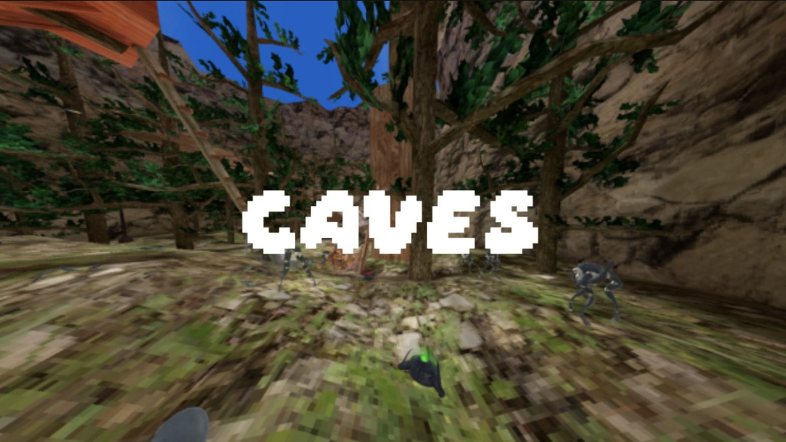 Caves