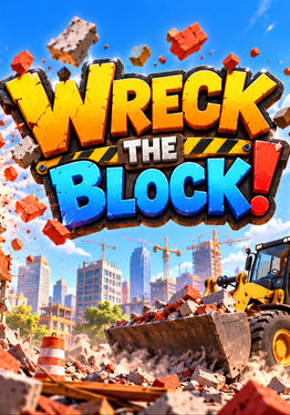 Wreck the Block!