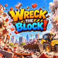 Wreck the Block!