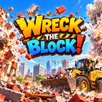 Wreck the Block!