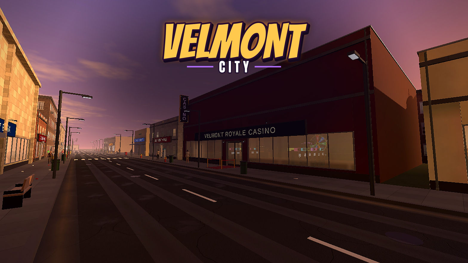 Velmont City