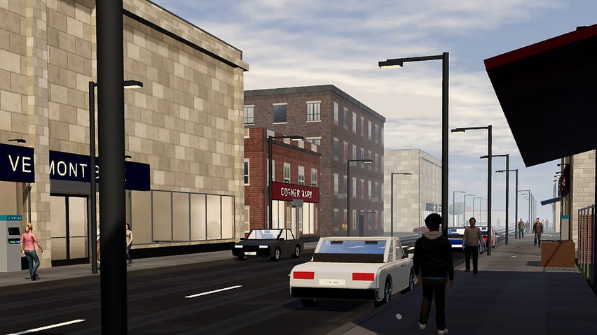 Velmont City