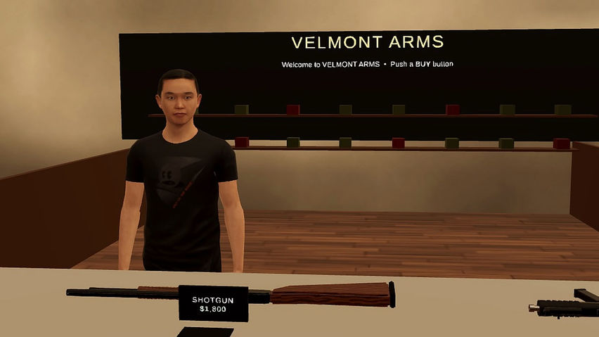 Velmont City