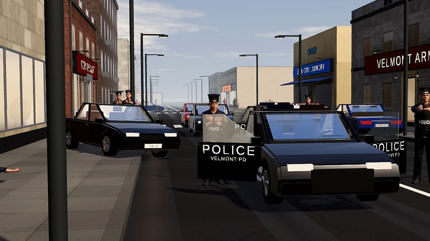 Velmont City