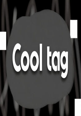 Cool tag
