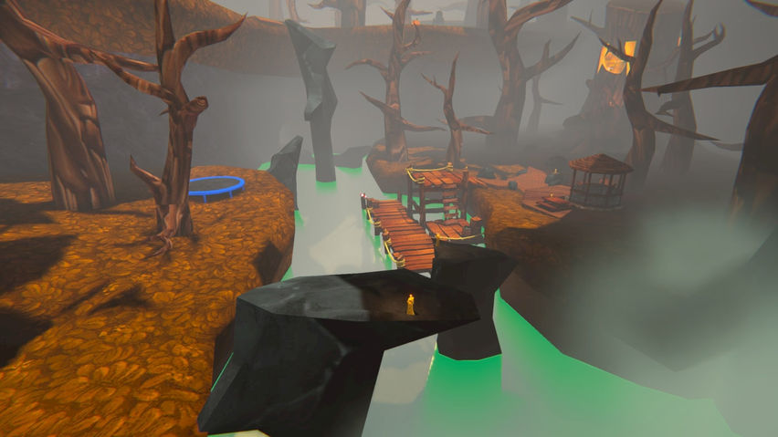 Spunky Monkey VR