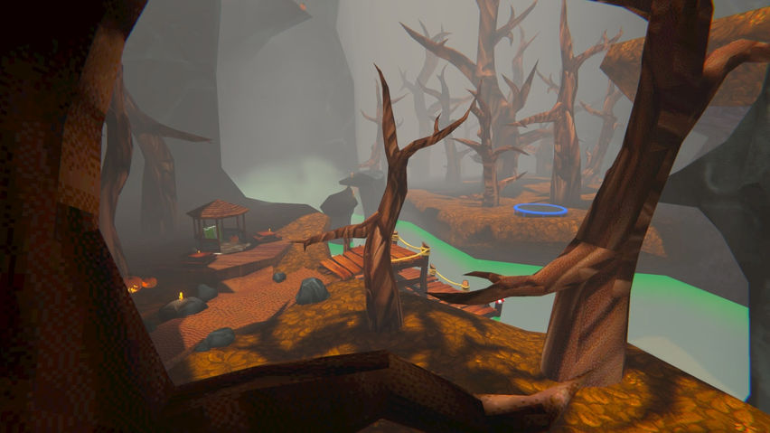 Spunky Monkey VR