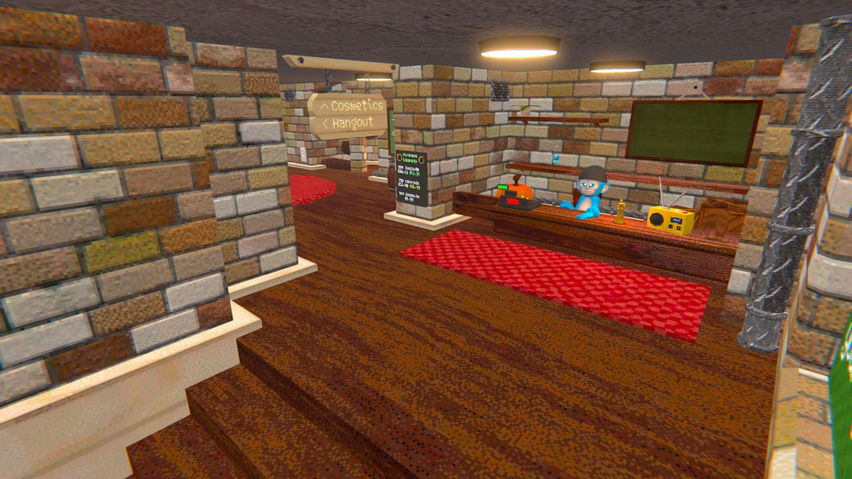 Spunky Monkey VR