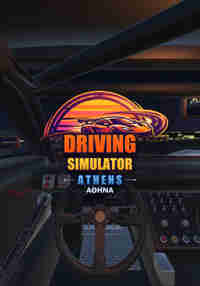 Driving Simulator Athens